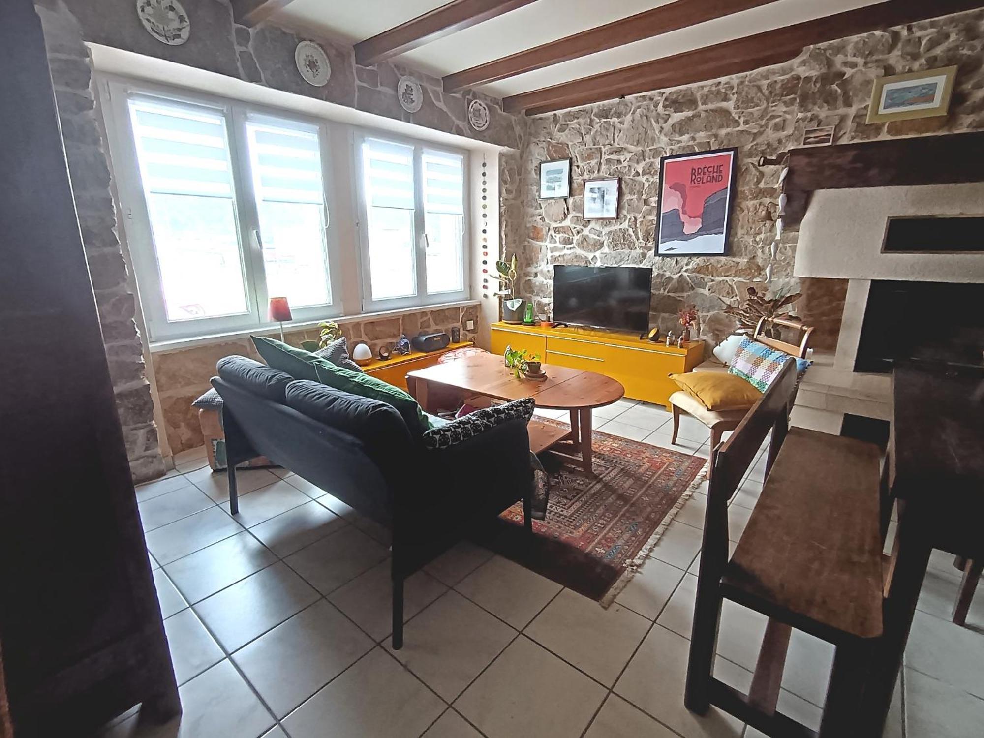 Appartement Maison De Vacances Presence De Chats Que Je Viendrai Nourrir à Plougastel-Daoulas Extérieur photo